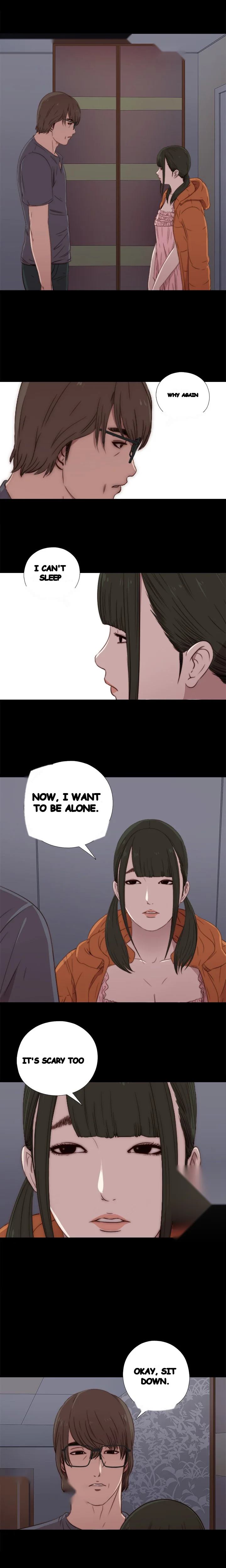 The Girl Next Door Manhwa Chapter 17 - Page 11