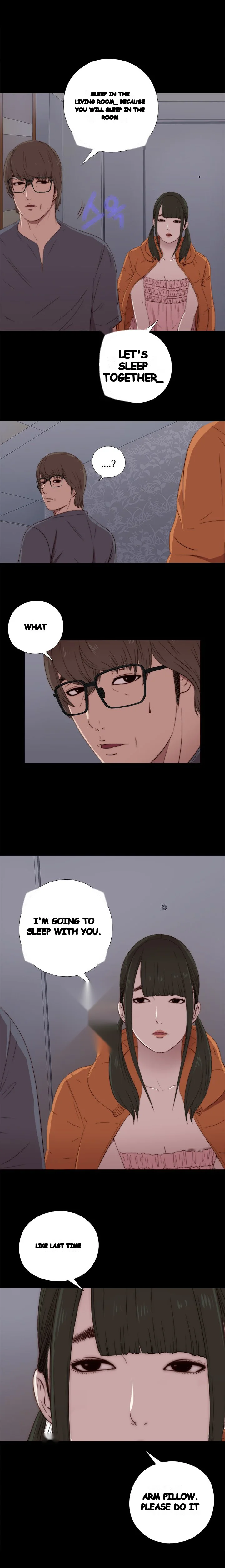 The Girl Next Door Manhwa Chapter 17 - Page 12