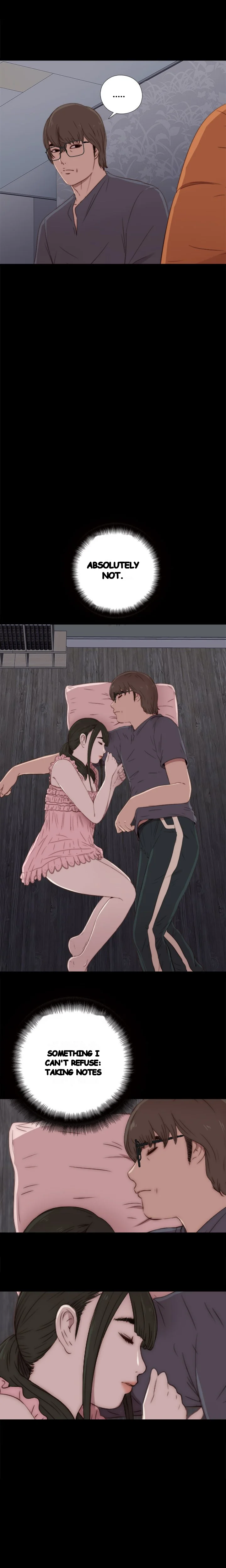 The Girl Next Door Manhwa Chapter 17 - Page 13