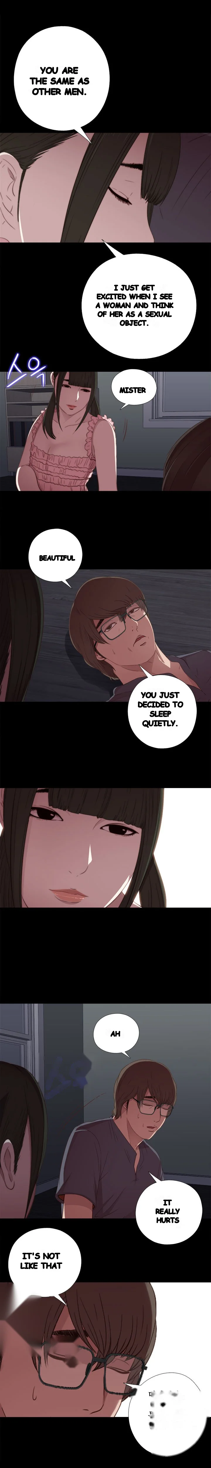 The Girl Next Door Manhwa Chapter 17 - Page 15
