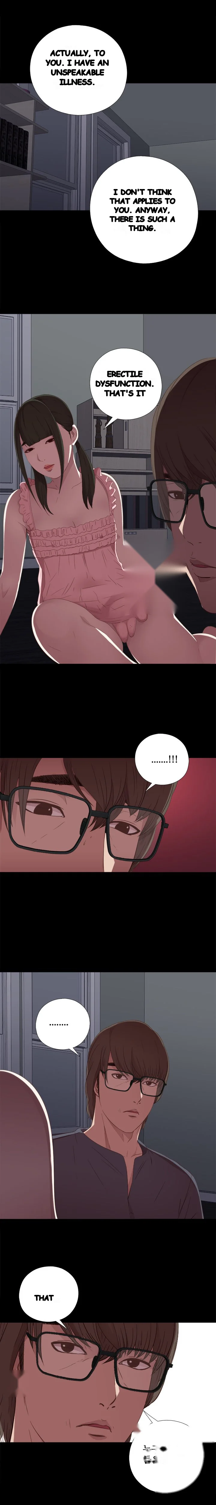 The Girl Next Door Manhwa Chapter 17 - Page 16