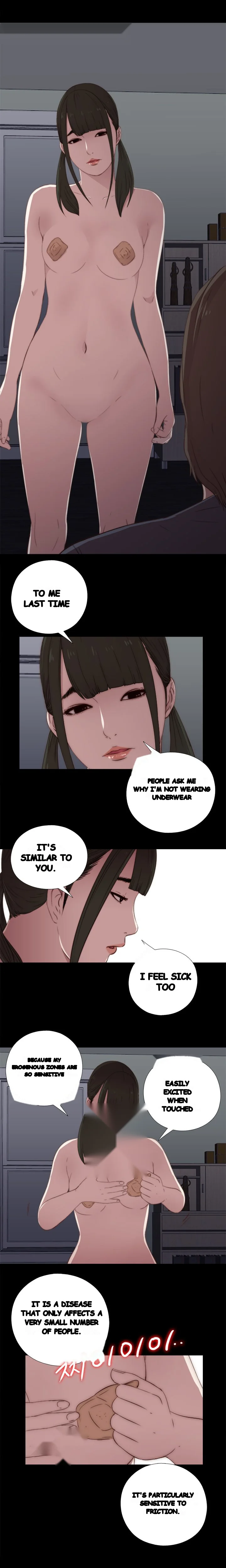 The Girl Next Door Manhwa Chapter 17 - Page 18