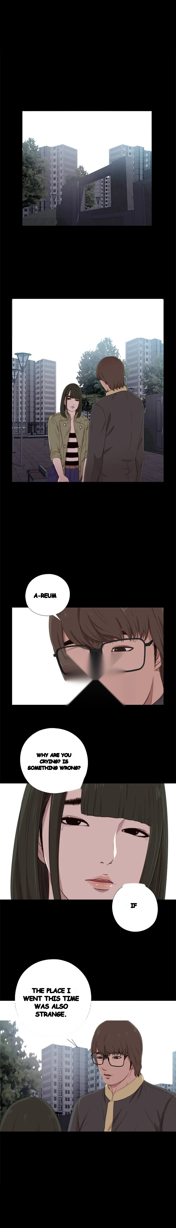The Girl Next Door Manhwa Chapter 17 - Page 2