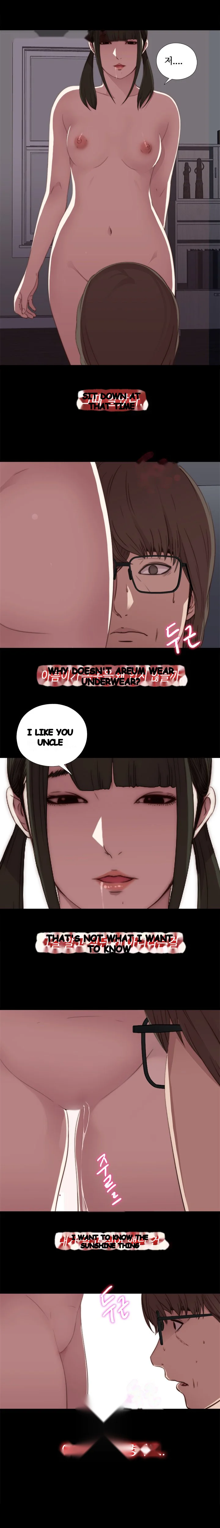The Girl Next Door Manhwa Chapter 17 - Page 20
