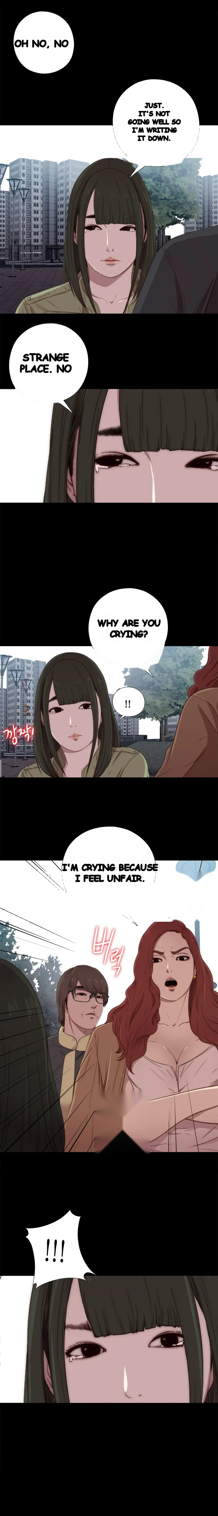 The Girl Next Door Manhwa Chapter 17 - Page 3