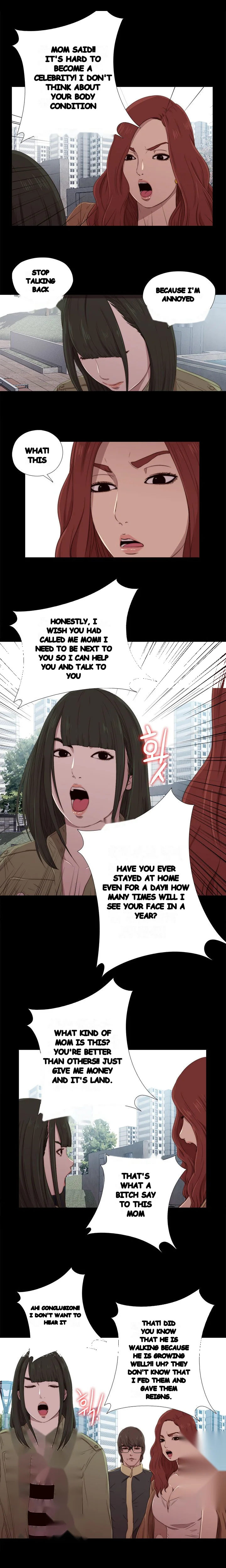 The Girl Next Door Manhwa Chapter 17 - Page 5
