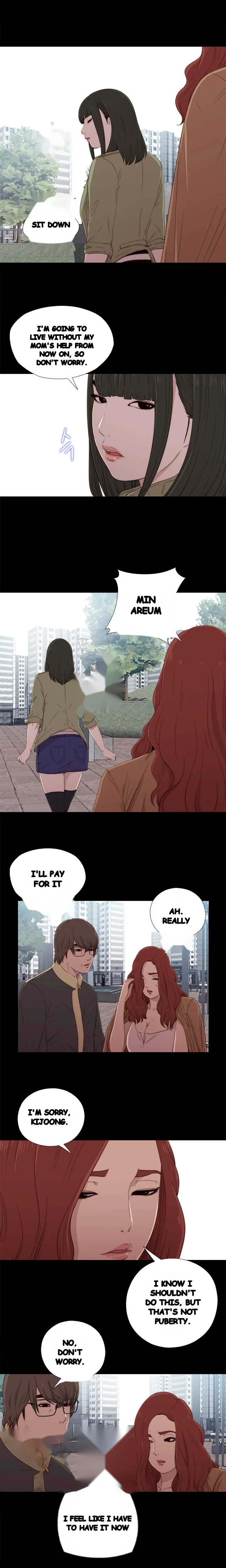 The Girl Next Door Manhwa Chapter 17 - Page 6