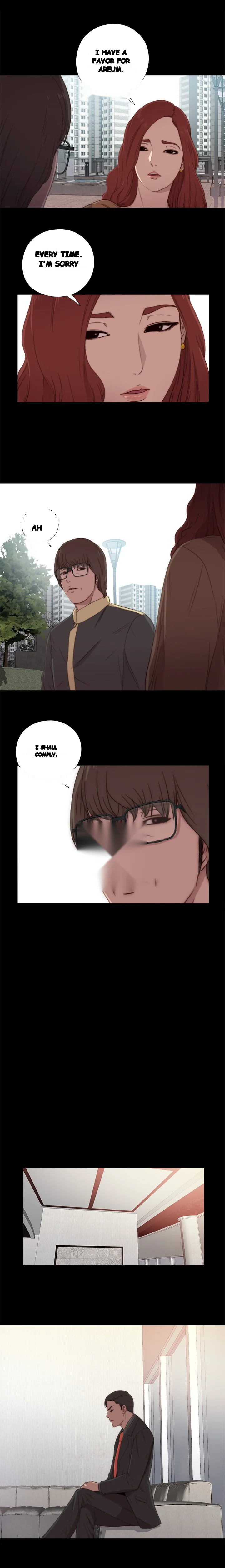 The Girl Next Door Manhwa Chapter 17 - Page 7