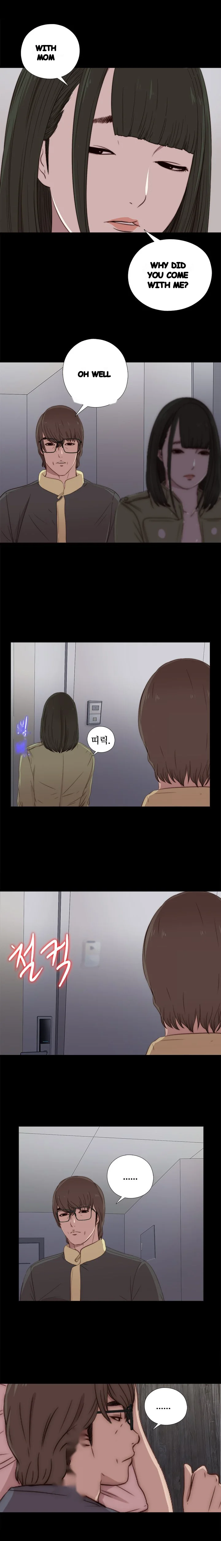 The Girl Next Door Manhwa Chapter 17 - Page 9