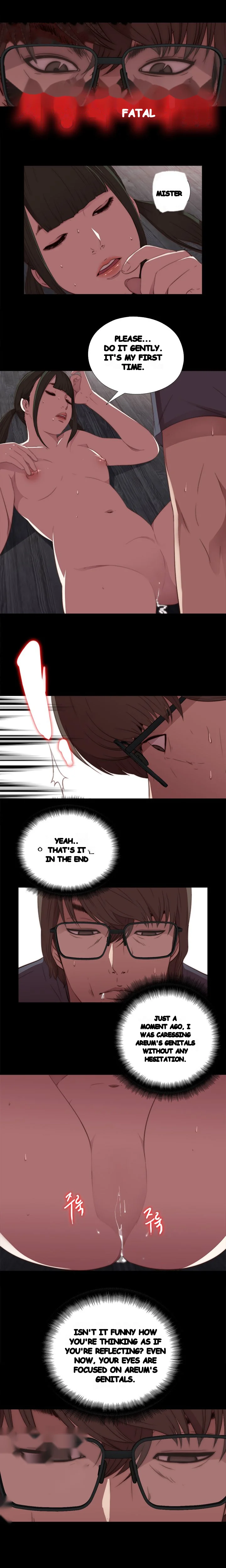 The Girl Next Door Manhwa Chapter 18 - Page 11
