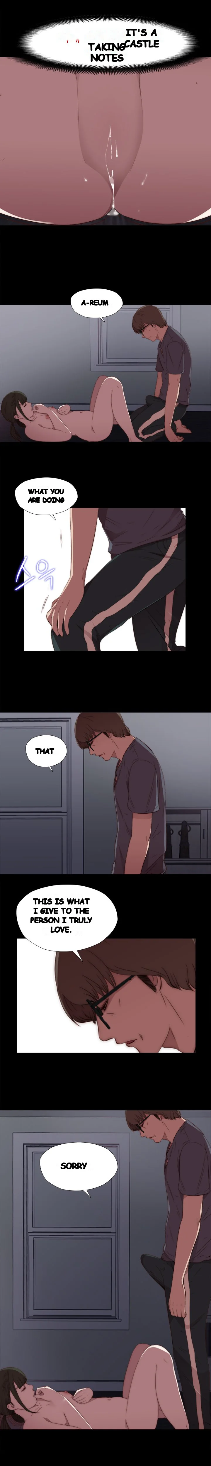 The Girl Next Door Manhwa Chapter 18 - Page 12