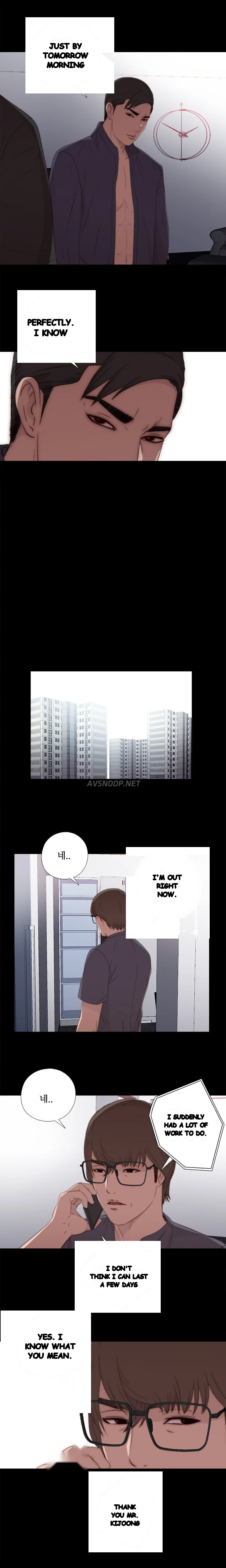 The Girl Next Door Manhwa Chapter 19 - Page 12
