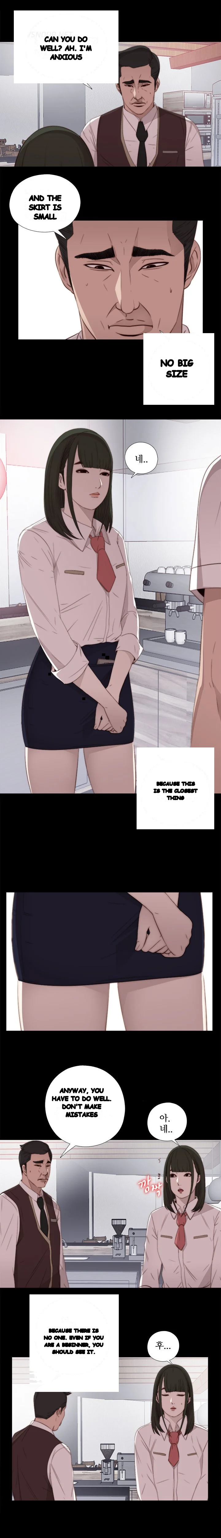 The Girl Next Door Manhwa Chapter 19 - Page 15