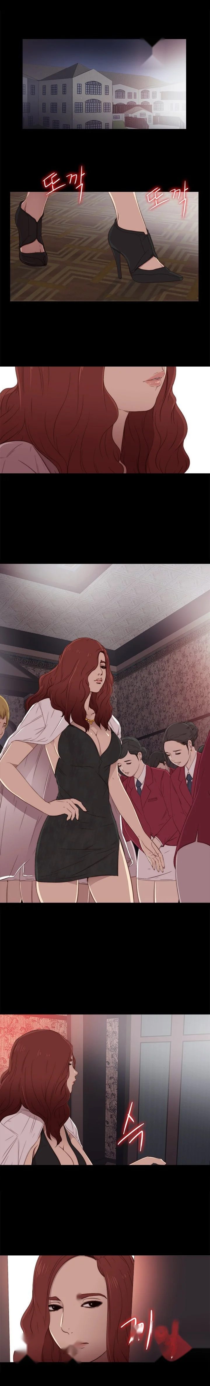 The Girl Next Door Manhwa Chapter 19 - Page 2