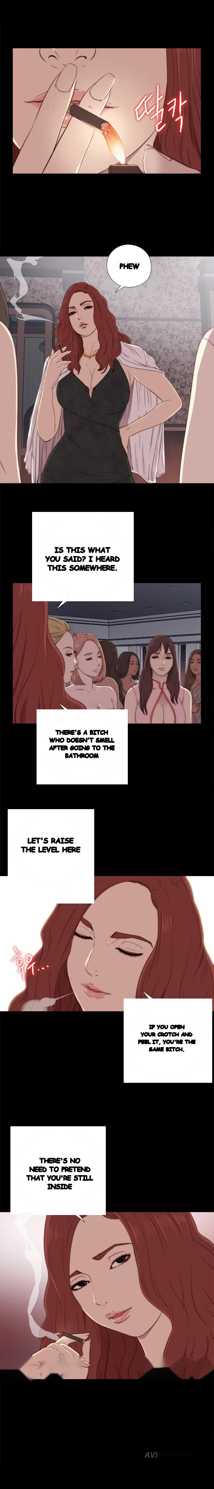 The Girl Next Door Manhwa Chapter 19 - Page 5
