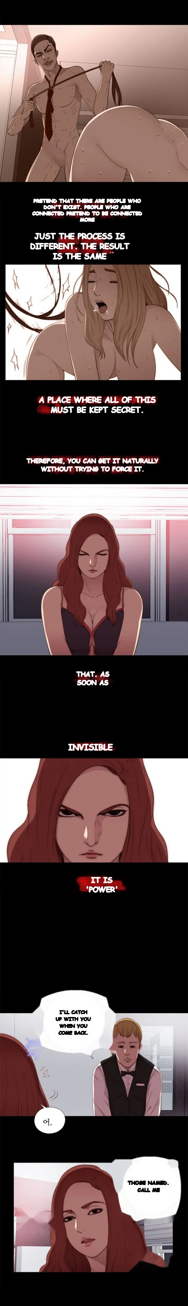 The Girl Next Door Manhwa Chapter 20 - Page 11