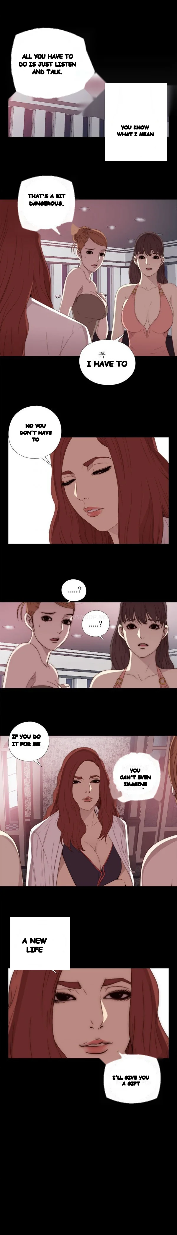The Girl Next Door Manhwa Chapter 20 - Page 12