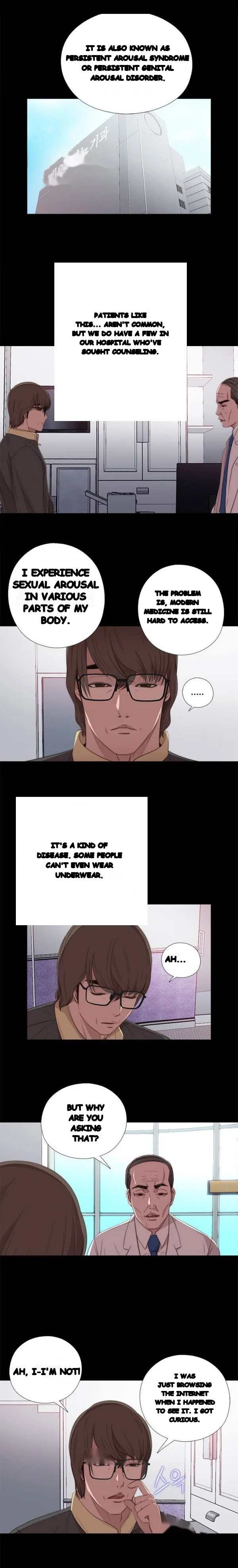 The Girl Next Door Manhwa Chapter 20 - Page 2