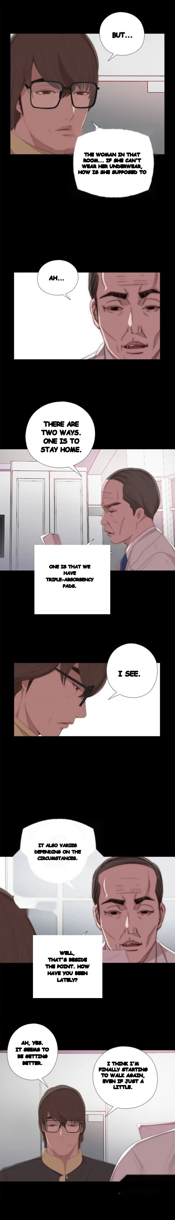 The Girl Next Door Manhwa Chapter 20 - Page 3