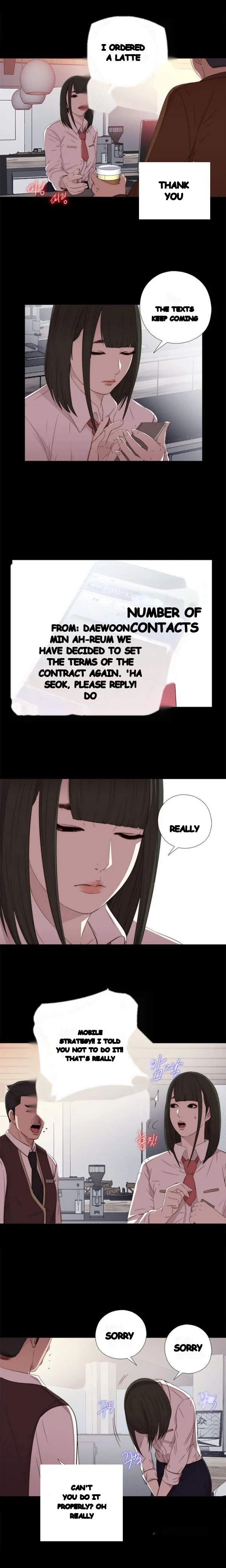 The Girl Next Door Manhwa Chapter 20 - Page 6