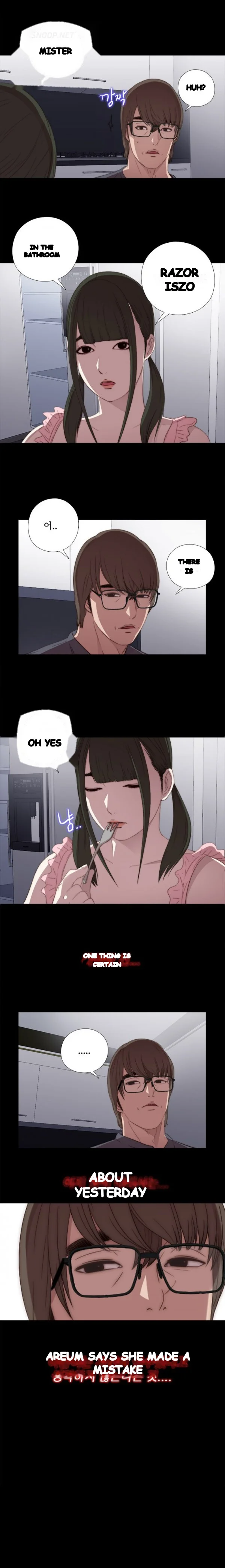 The Girl Next Door Manhwa Chapter 21 - Page 10