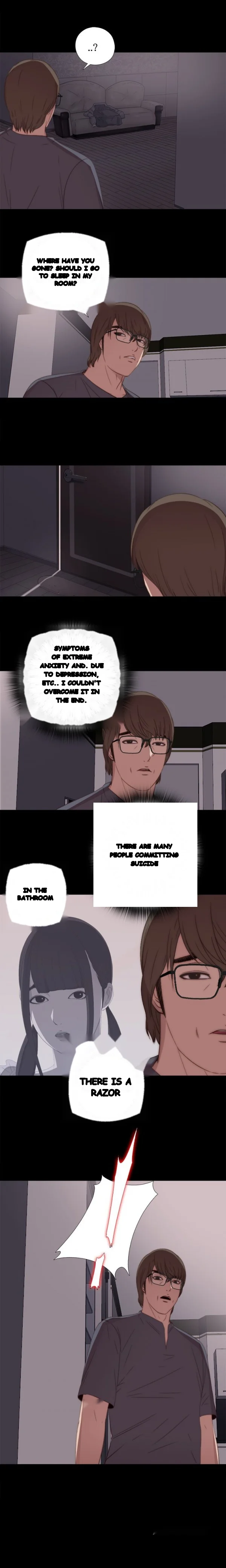 The Girl Next Door Manhwa Chapter 21 - Page 14