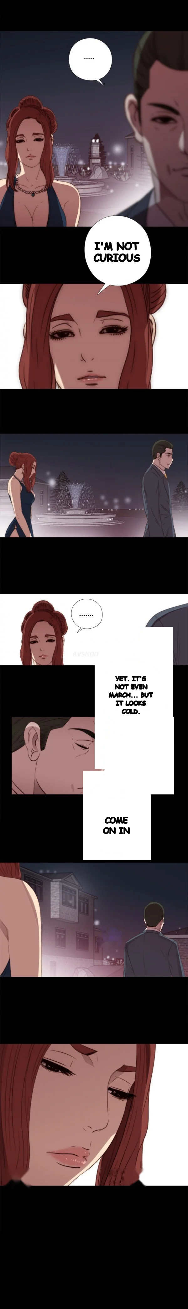 The Girl Next Door Manhwa Chapter 21 - Page 17