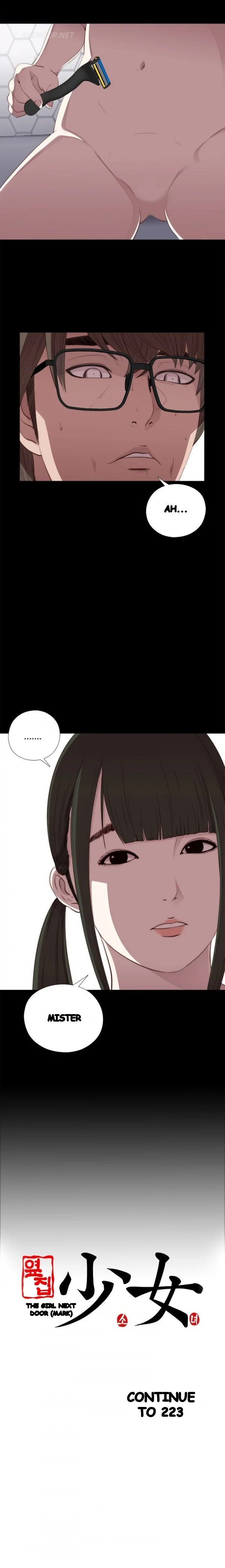 The Girl Next Door Manhwa Chapter 21 - Page 19
