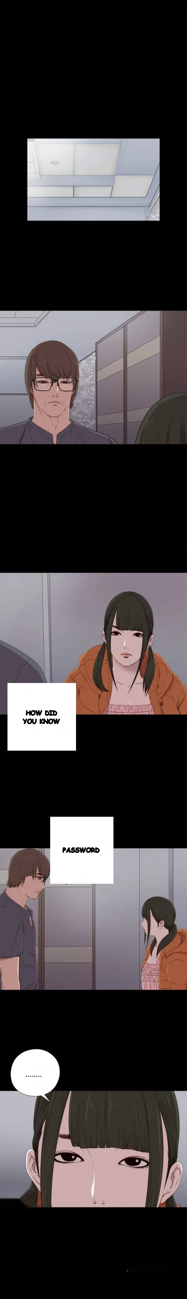 The Girl Next Door Manhwa Chapter 21 - Page 2