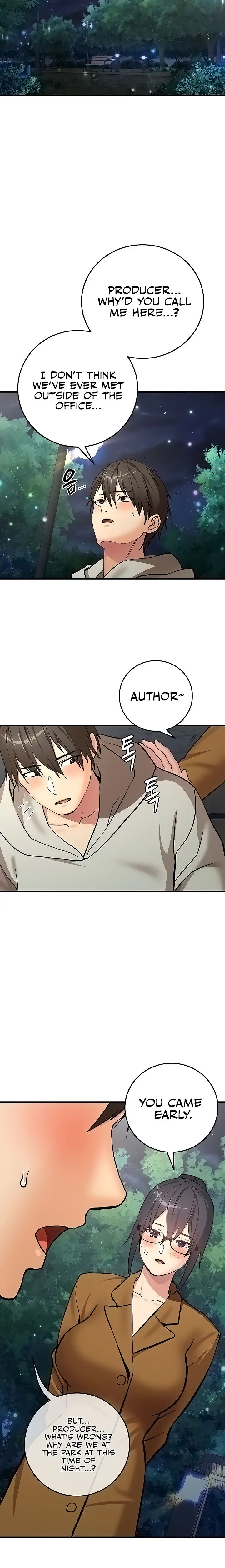 The Girl Next Door Manhwa Chapter 21 - Page 20