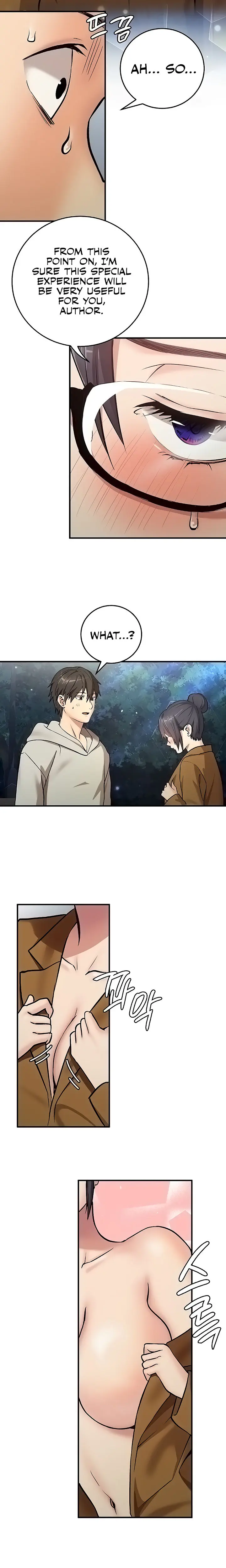 The Girl Next Door Manhwa Chapter 21 - Page 22