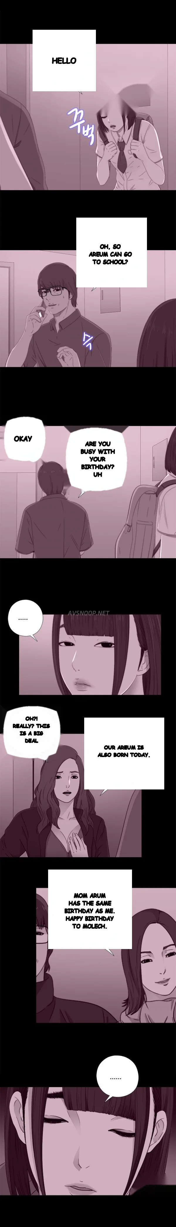 The Girl Next Door Manhwa Chapter 21 - Page 4