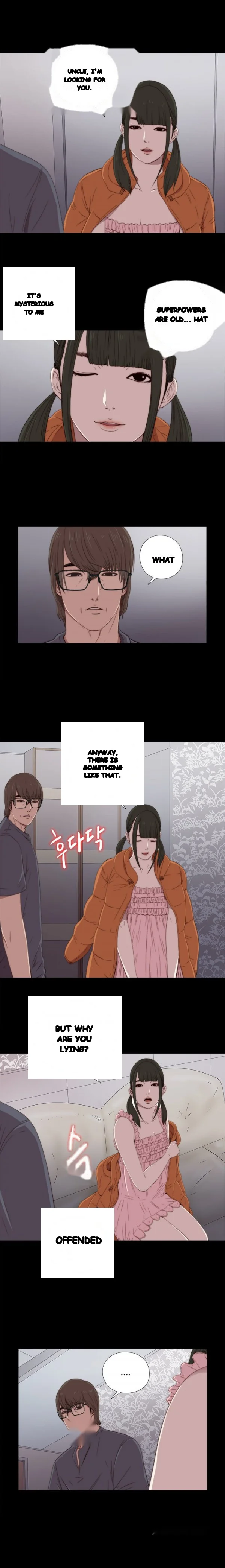 The Girl Next Door Manhwa Chapter 21 - Page 5