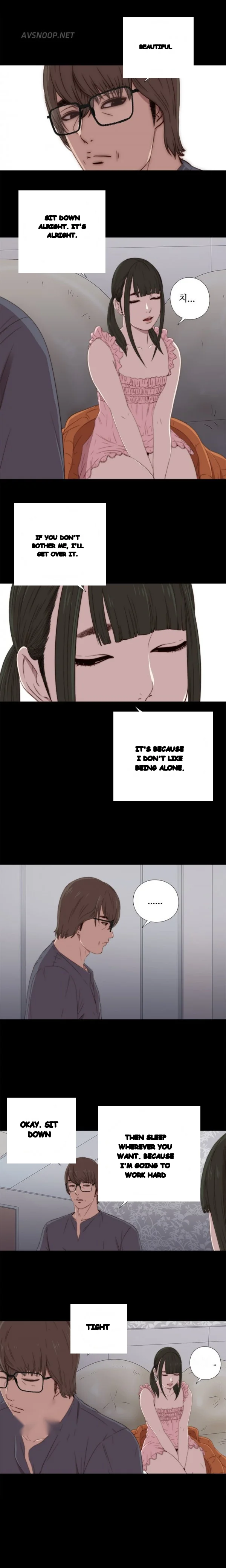 The Girl Next Door Manhwa Chapter 21 - Page 6