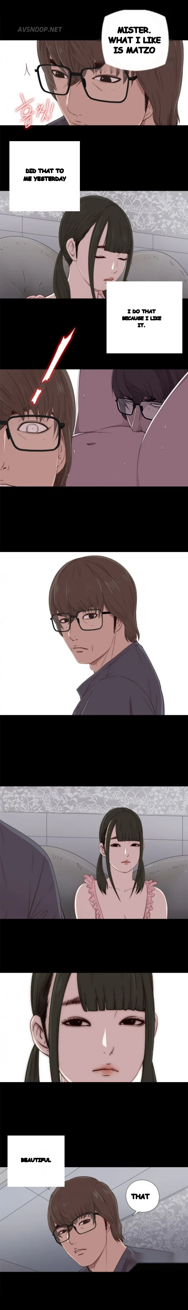 The Girl Next Door Manhwa Chapter 21 - Page 7