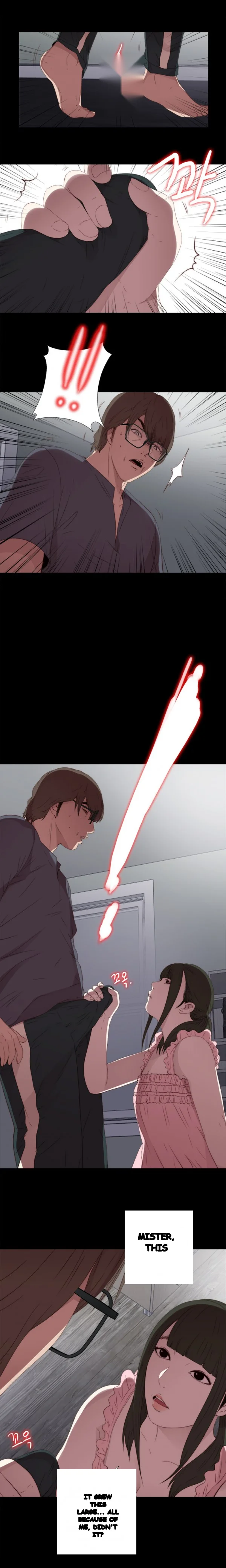 The Girl Next Door Manhwa Chapter 22 - Page 13
