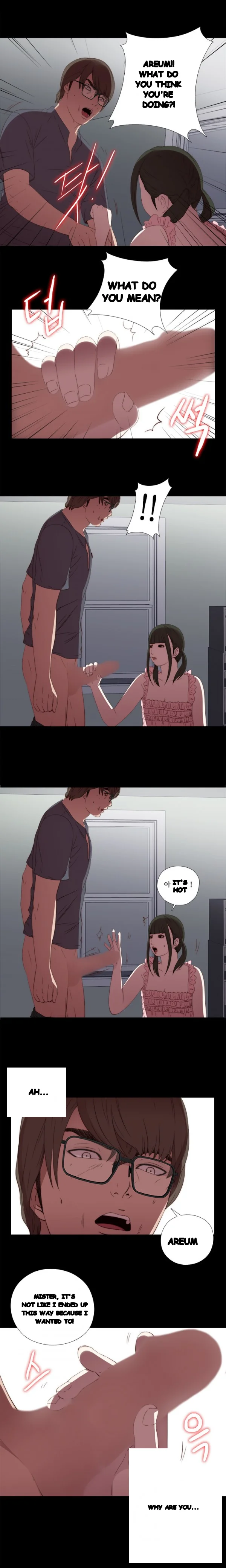 The Girl Next Door Manhwa Chapter 22 - Page 15