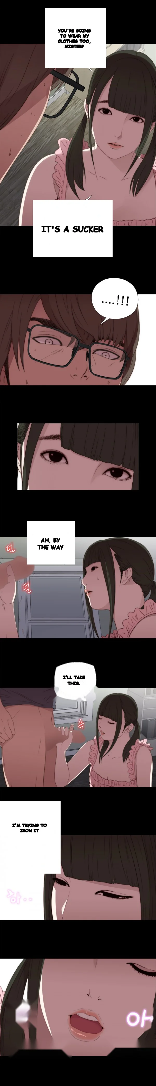 The Girl Next Door Manhwa Chapter 22 - Page 16