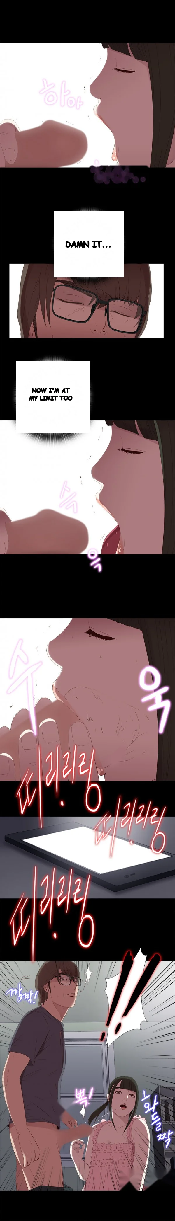 The Girl Next Door Manhwa Chapter 22 - Page 17