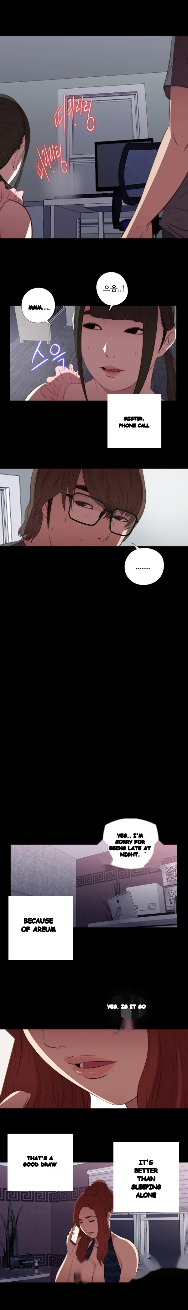 The Girl Next Door Manhwa Chapter 22 - Page 18