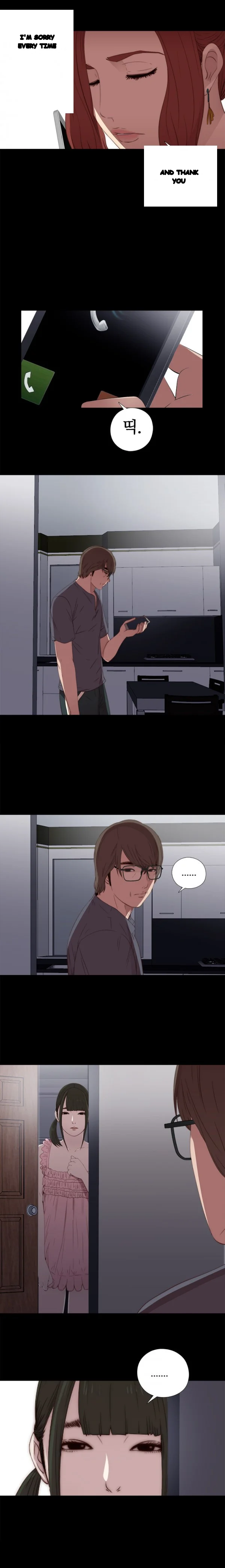 The Girl Next Door Manhwa Chapter 22 - Page 19