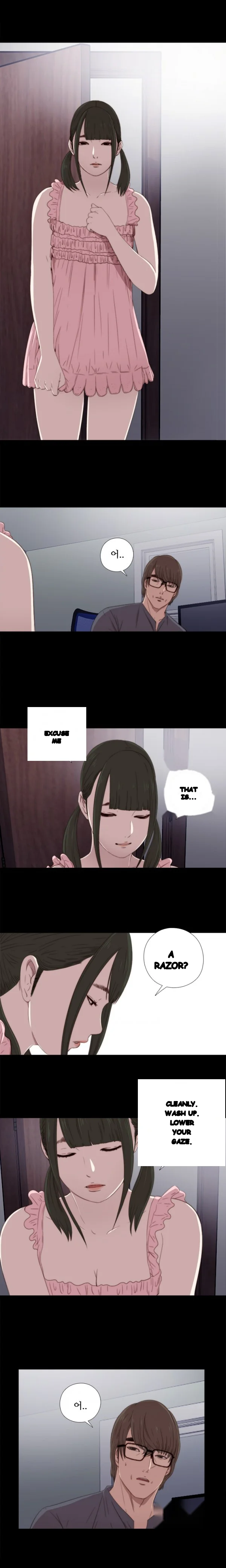The Girl Next Door Manhwa Chapter 22 - Page 6