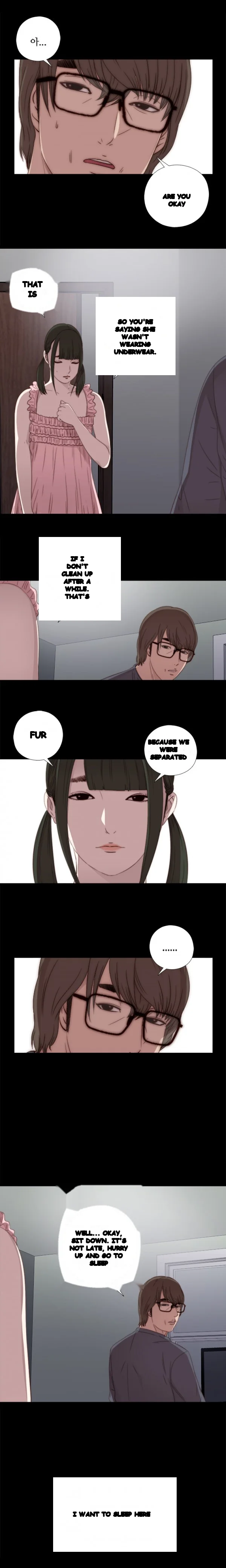 The Girl Next Door Manhwa Chapter 22 - Page 7