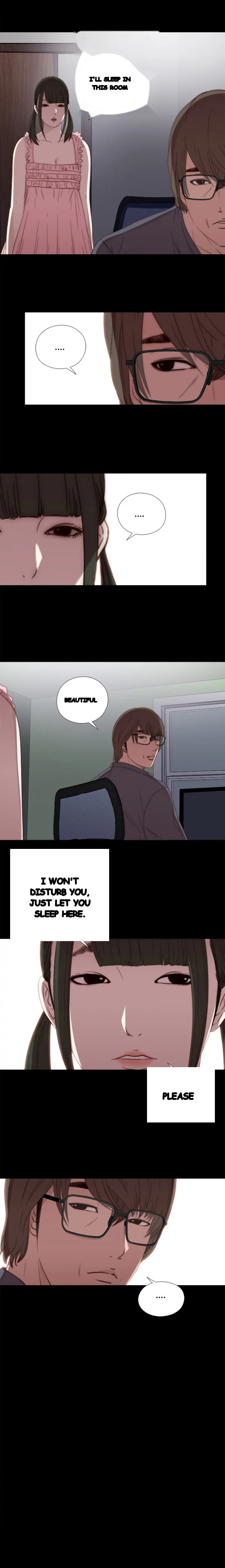 The Girl Next Door Manhwa Chapter 22 - Page 8