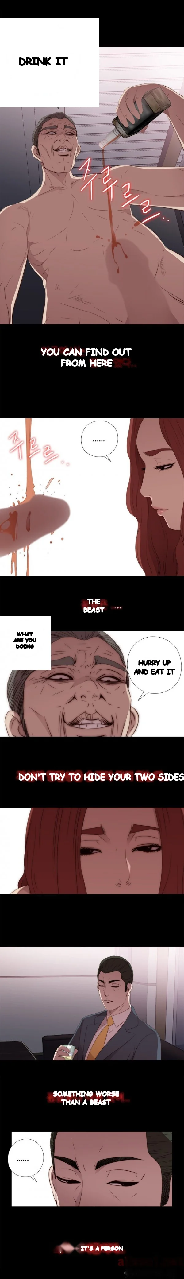 The Girl Next Door Manhwa Chapter 23 - Page 12