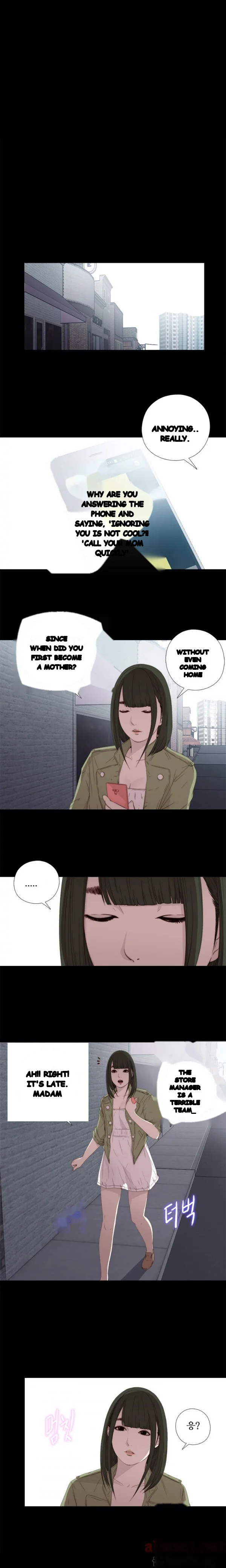 The Girl Next Door Manhwa Chapter 23 - Page 14