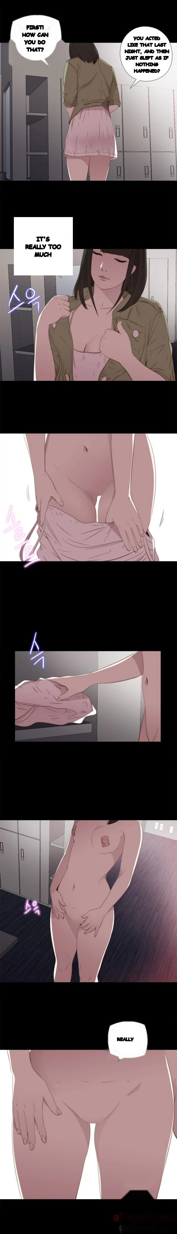The Girl Next Door Manhwa Chapter 23 - Page 17