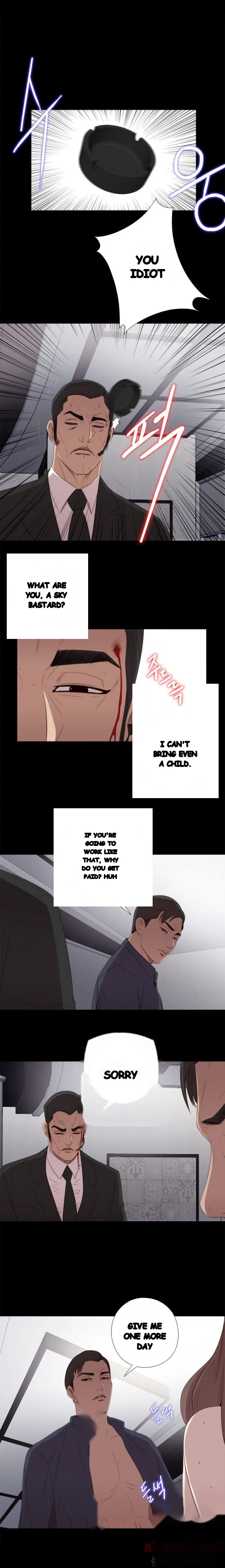 The Girl Next Door Manhwa Chapter 23 - Page 2