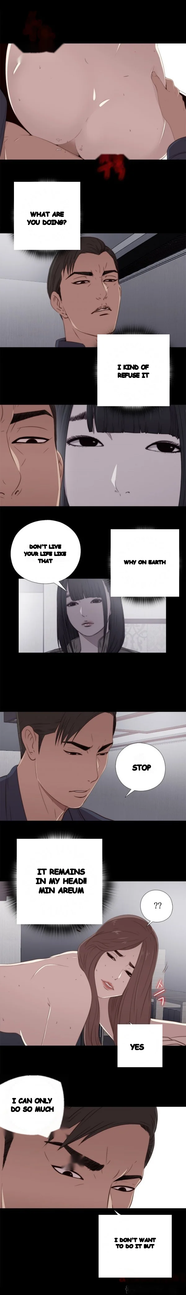 The Girl Next Door Manhwa Chapter 23 - Page 5