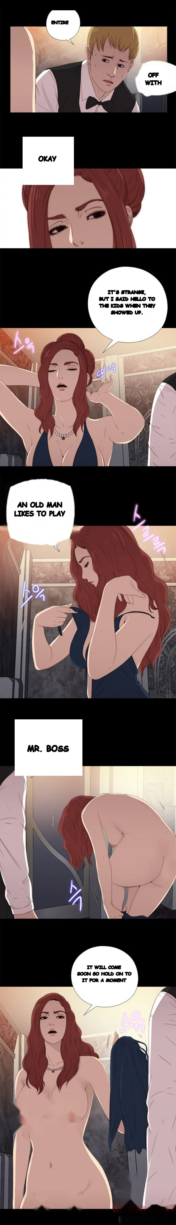 The Girl Next Door Manhwa Chapter 23 - Page 7